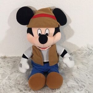 Walt Disney World Disneyland Mickey Mouse